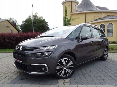 Citroen Grand C4 Picasso II 2018