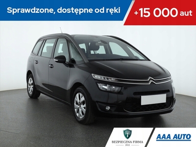 Citroen Grand C4 Picasso II Grand Picasso 1.2 PureTech 130KM 2016