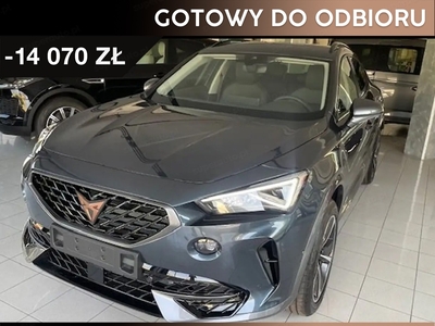 Cupra 1.5 TSI DSG Formentor 1.5 TSI 150KM DSG