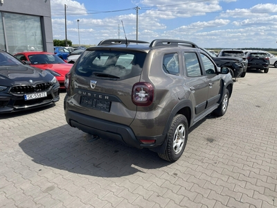 Dacia Duster II SUV 1.5 Blue dCi 115KM 2019