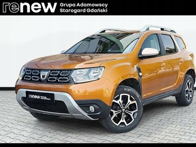 Dacia Duster II SUV 1.6 SCe 115KM 2019