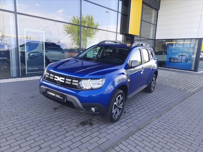 Dacia Duster II SUV Facelifting 1.3 TCe 130KM 2023