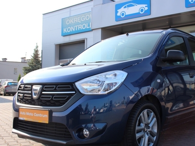 Dacia Lodgy