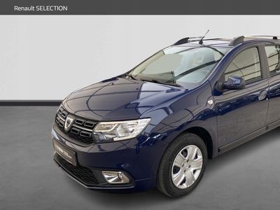 Dacia Logan II Sedan Facelifting 1.0 TCe LPG 100KM 2020