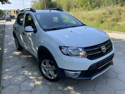 Dacia Sandero II Dacia Sandero Stepway Klima Navi Mały przebieg TOP