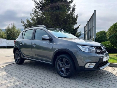 Dacia Sandero II Hatchback 5d Facelifting 1.5 dCi 90KM 2017