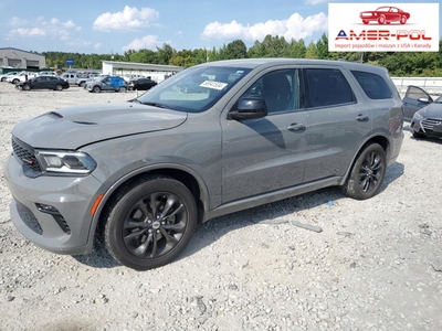 Dodge Durango III 3.6 V6 294KM 2022