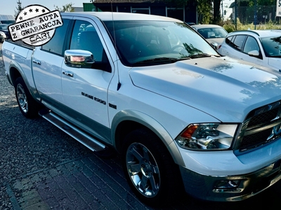 Dodge Ram IV 2011