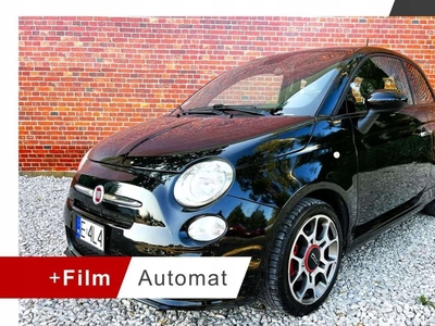 Fiat 500 II 2014