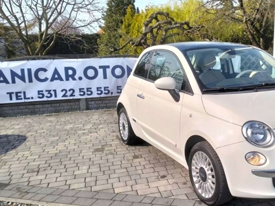 Fiat 500 II Hatchback 3d 1.2 69KM 2009