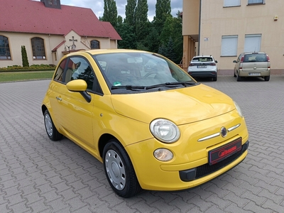 Fiat 500 II Hatchback 3d 1.2 69KM 2009