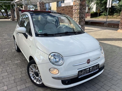 Fiat 500 II Seria 1 1.2 69KM 2011