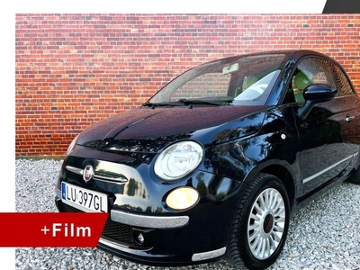 Fiat 500 II Seria 1 1.2 69KM 2011