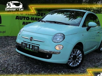 Fiat 500 II Seria 4 1.2 69KM 2015