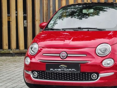 Fiat 500 II Seria 4 1.2 69KM 2018