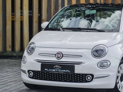 Fiat 500 II Seria 4 1.2 69KM 2020