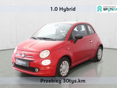 Fiat 500 III 2022