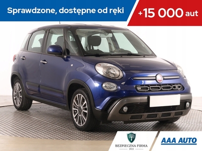 Fiat 500L Hatchback 5d seria 6 1.4 16V 95KM 2019