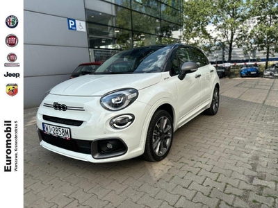 Fiat 500X Crossover Facelifting 1.5 T4 HYBRID 130KM 2023