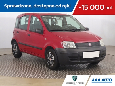 Fiat Panda II Hatchback 5d 1.1 MPI 54KM 2009