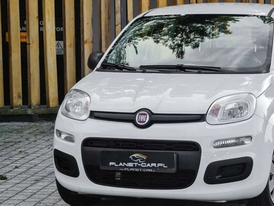 Fiat Panda III Hatchback 5d seria 3 1.2 69KM 2019