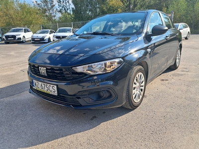 Fiat Tipo II Salon PL, LPG