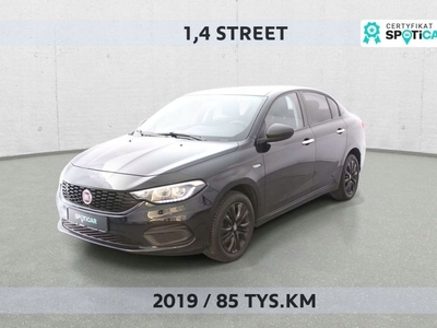 Fiat Tipo II Sedan 1.4 95KM 2019