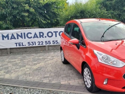 Ford B-MAX 1.0 EcoBoost 100KM 2013