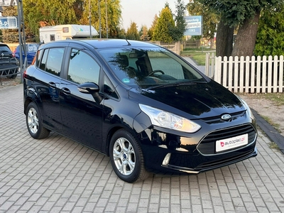 Ford B-MAX 1.0 EcoBoost 100KM 2014