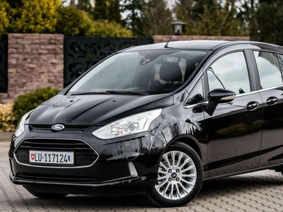 Ford B-MAX 2012