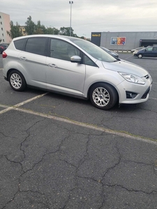 Ford C-MAX I Ford C- Max 1.0 Ecoboost 125km IDEAŁ