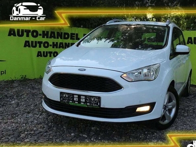 Ford C-MAX II Grand C-MAX Facelifting 1.5 TDCi 120KM 2015