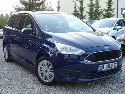 Ford C-MAX II Grand C-MAX Facelifting 1.5 TDCi 120KM 2015