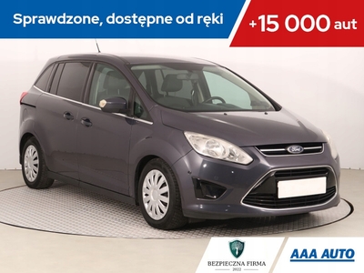 Ford C-MAX II Minivan 1.6 EcoBoost 150KM 2012