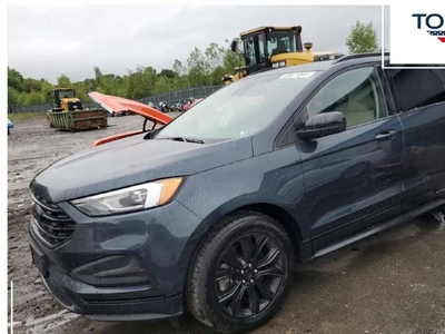 Ford Edge II 2022