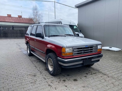 Ford Explorer I 1991