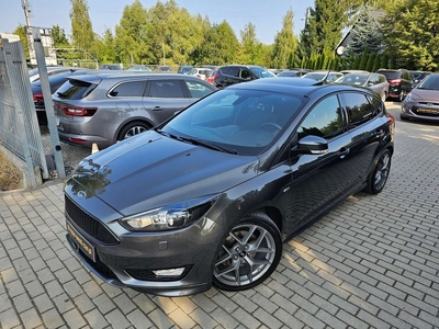 Ford Focus III