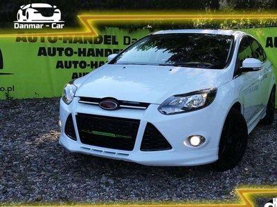 Ford Focus III Kombi 1.0 EcoBoost 125KM 2013