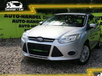 Ford Focus III Kombi 1.6 Duratec 105KM 2012