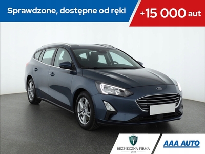 Ford Focus IV Kombi 1.5 EcoBlue 95KM 2019