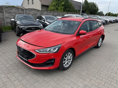 Ford Focus IV Kombi Facelifting 1.0 EcoBoost 125KM 2022