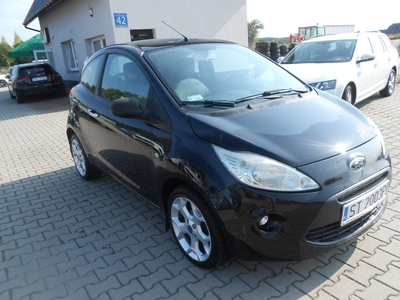 Ford Ka III 1.2 Duratec 69KM 2009