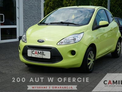 Ford Ka III 1.2 Duratec 69KM 2013