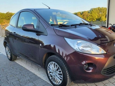 Ford Ka III 2011