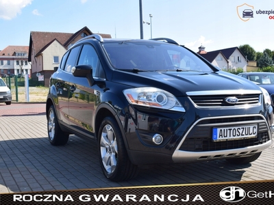 Ford Kuga I 2008