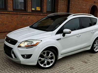 Ford Kuga I 2.5 Duratec 200KM 2009