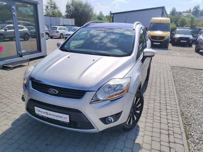 Ford Kuga I Ford Kuga