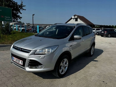 Ford Kuga II SUV 2.0 TDCi 150KM 2016