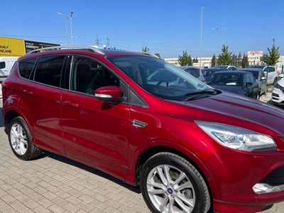 Ford Kuga II SUV 2.0 TDCi 180KM 2015