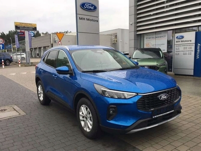 Ford Kuga III SUV Facelifting 2.5 FHEV 180KM 2024